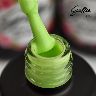 Ημιμόνιμο Βερνίκι Gellie E 195