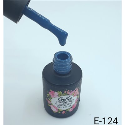 Ημιμόνιμο Βερνίκι Gellie E 124