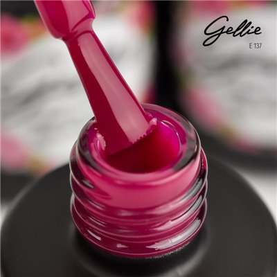 Ημιμόνιμο Βερνίκι Gellie E 137