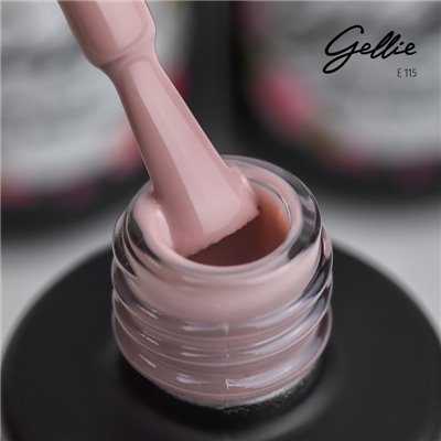 Ημιμόνιμο Βερνίκι Gellie E 115