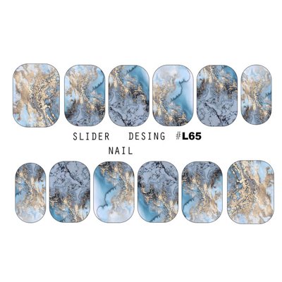 Αυτοκόλλητα Νερού At L 065