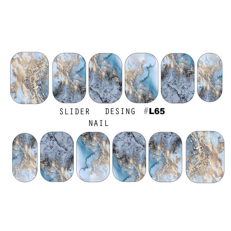 Αυτοκόλλητα Νερού At L 065