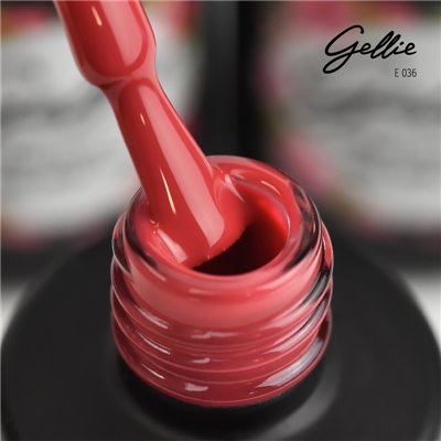 Ημιμόνιμο Βερνίκι Gellie E 036