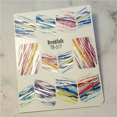 Αυτοκόλλητα Νερού DN - Tb 577