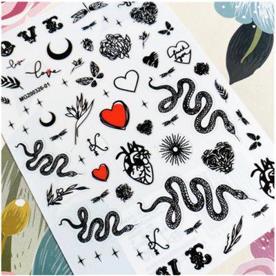 Αυτοκόλλητα Mg200326-01