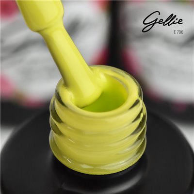 Ημιμόνιμο Βερνίκι Gellie E 706