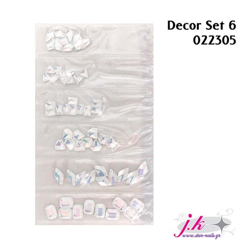 DECORATION SET 06