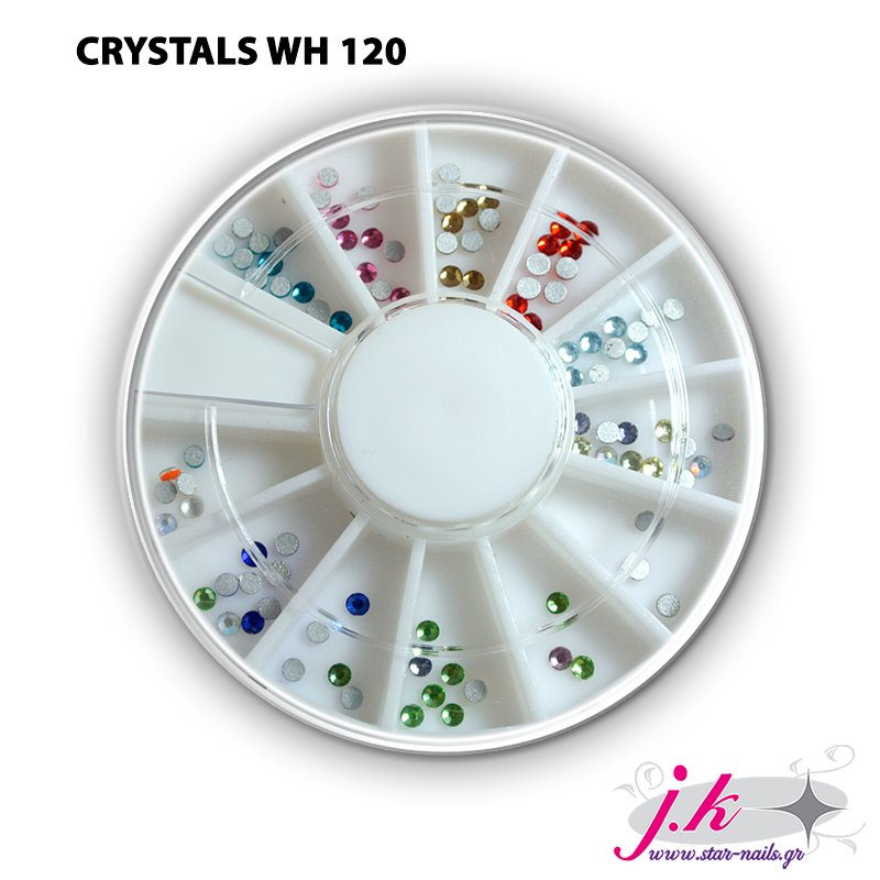 CRYSTALS WH 120