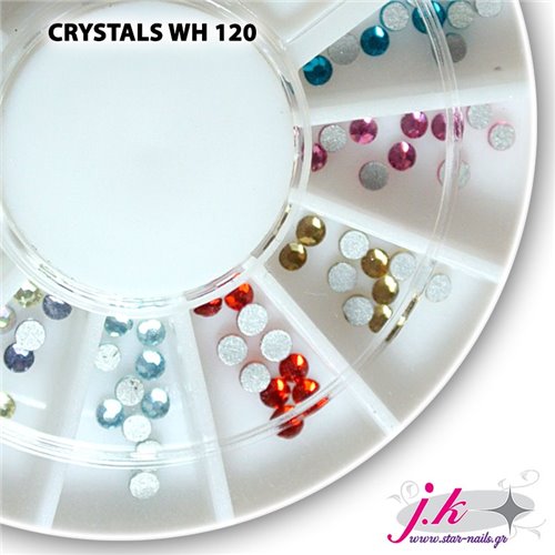 CRYSTALS WH 120