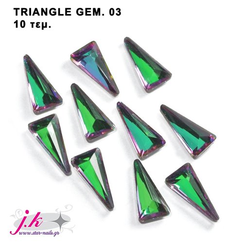 TRIANGLE GEM 03