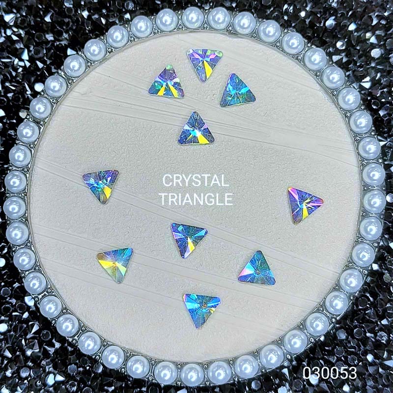 CRYSTALS TRIANGLE