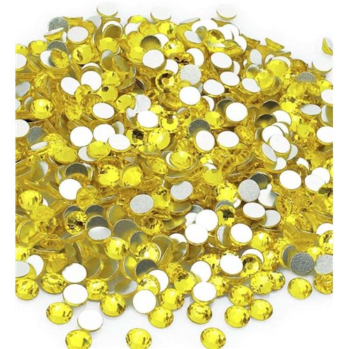 Crystals Sw - Lemon - 6ss