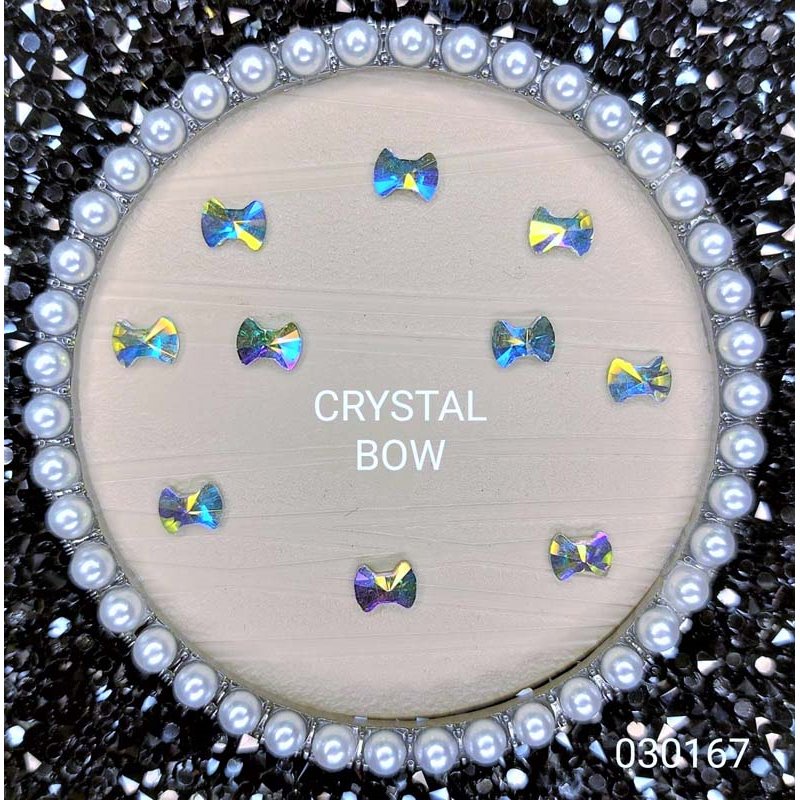 CRYSTALS BOW