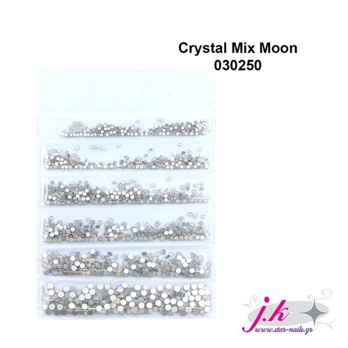 Crystal Mix Moonstone