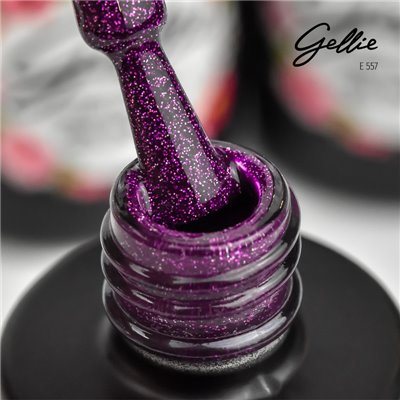 Ημιμόνιμο Βερνίκι Gellie E 557
