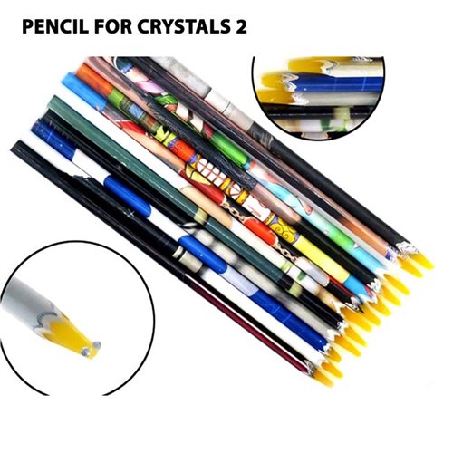 PENCIL FOR CRYSTALS 2