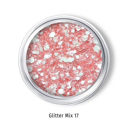 GLITTER MIX 017