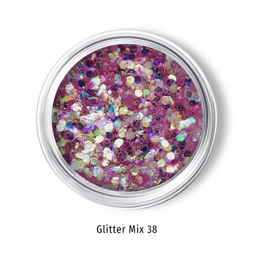 GLITTER MIX 038