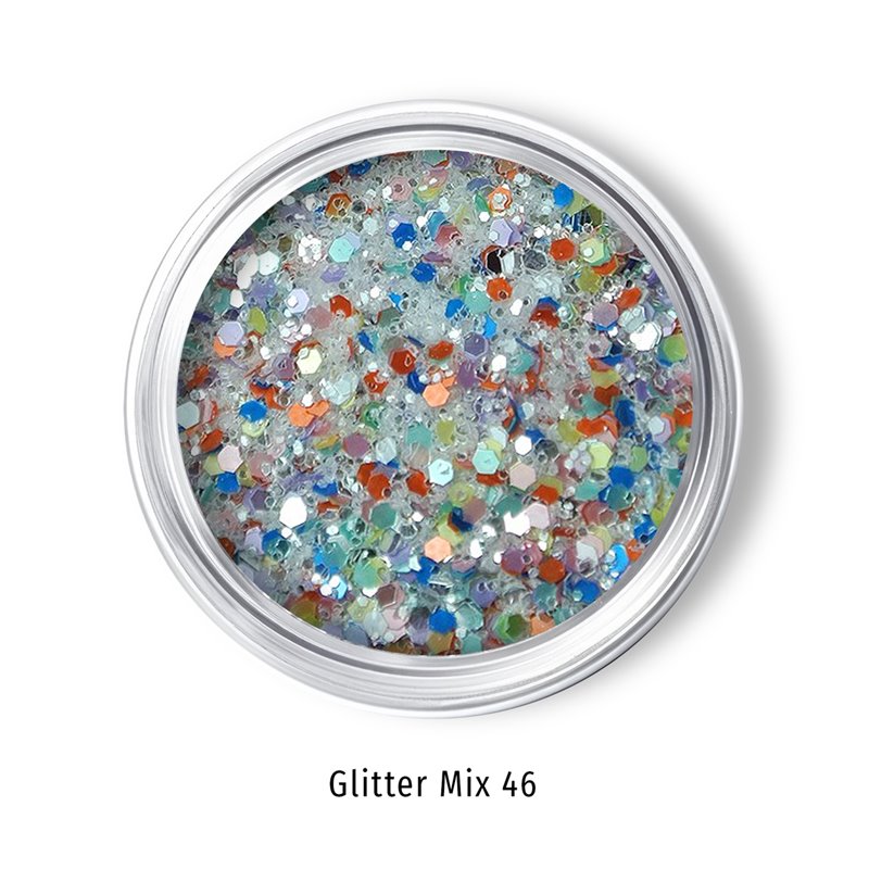 GLITTER MIX 046
