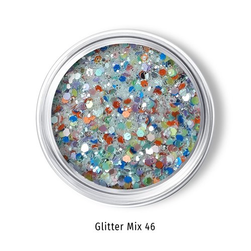 GLITTER MIX 046