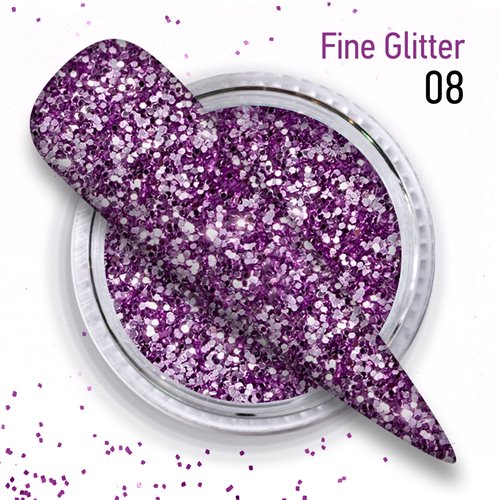 Fine Glitter 08