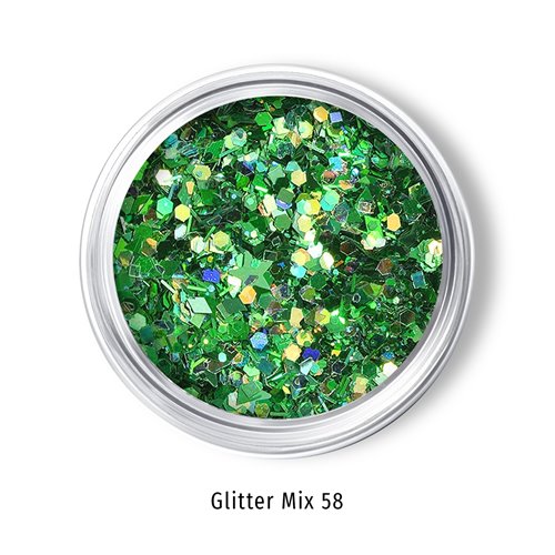 GLITTER MIX 058
