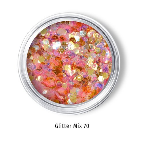 GLITTER MIX 070