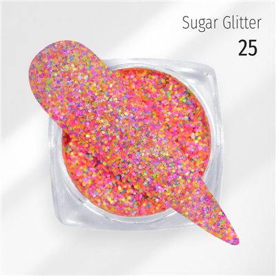 Sugar Glitter 25