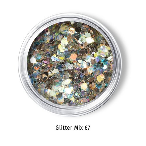 GLITTER MIX 067