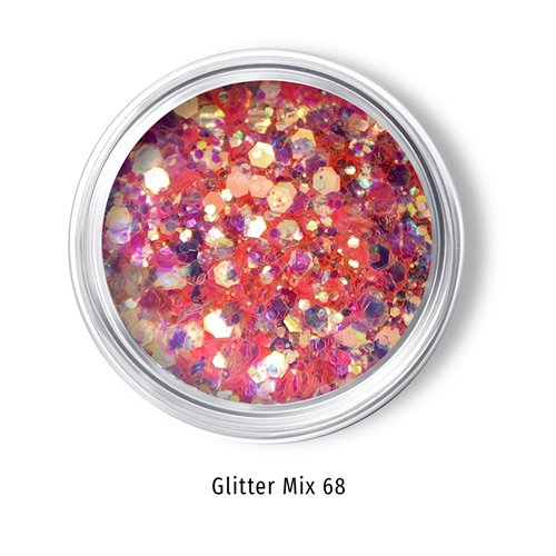 GLITTER MIX 068