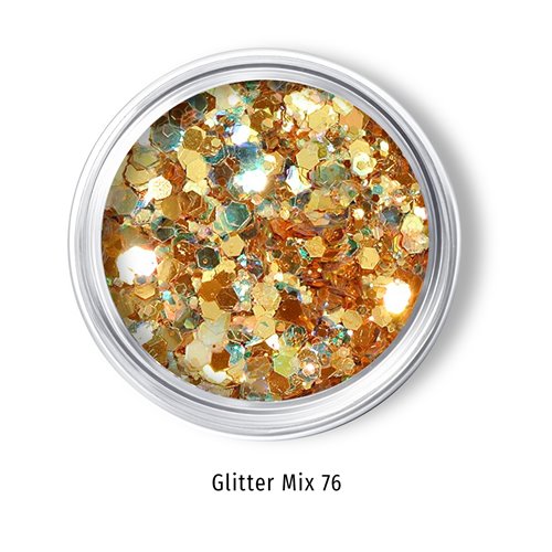 GLITTER MIX 076