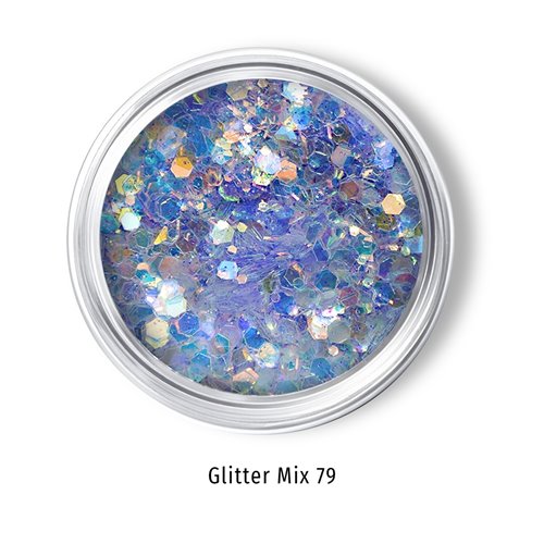 GLITTER MIX 079