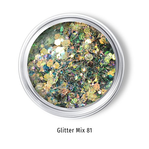 GLITTER MIX 081