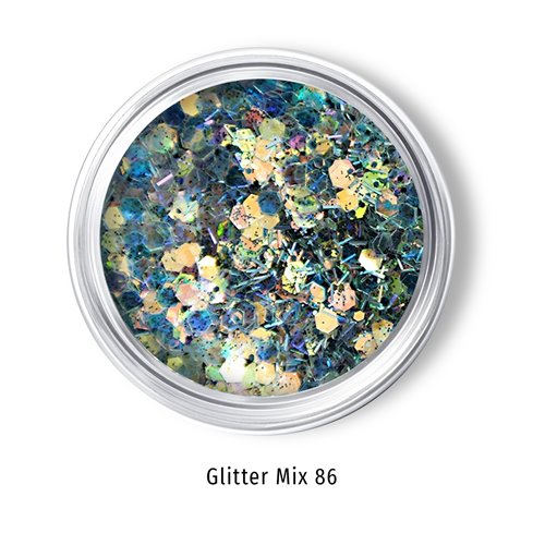 GLITTER MIX 086