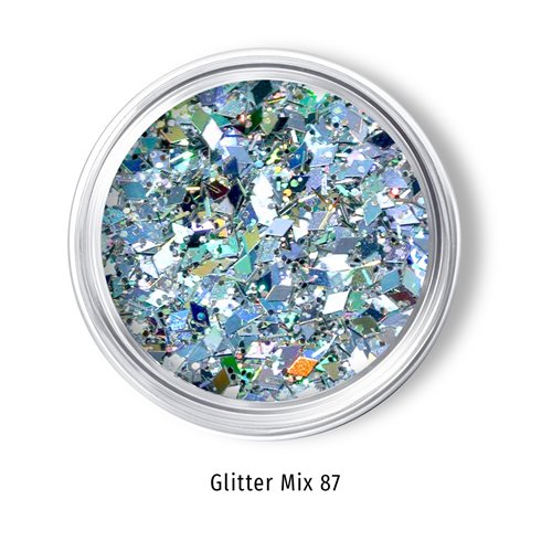 GLITTER MIX 087