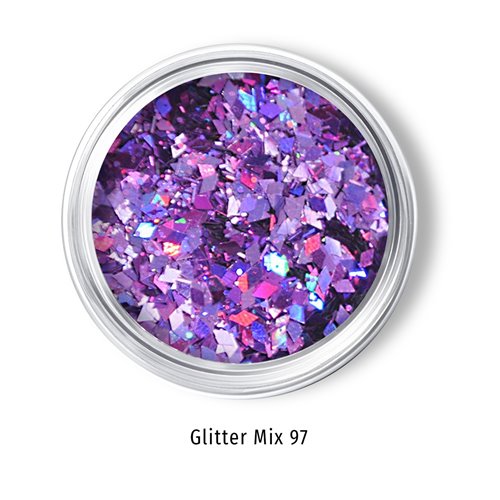 GLITTER MIX 097