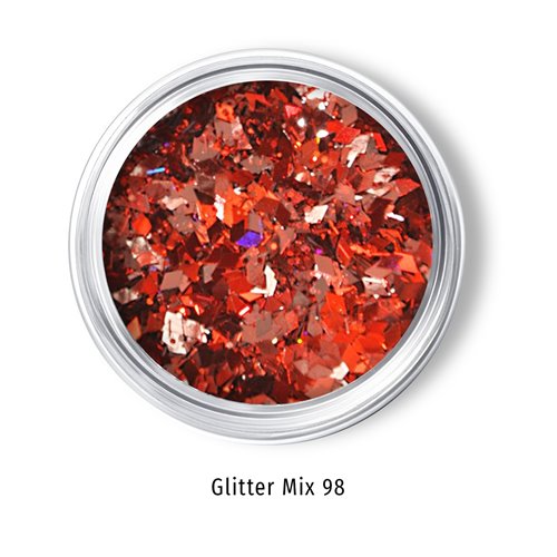 GLITTER MIX 098