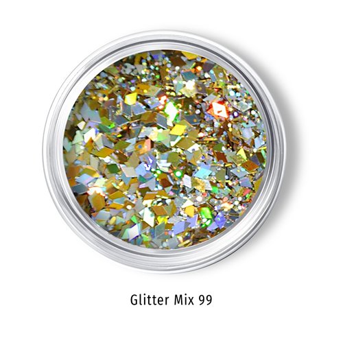 GLITTER MIX 099