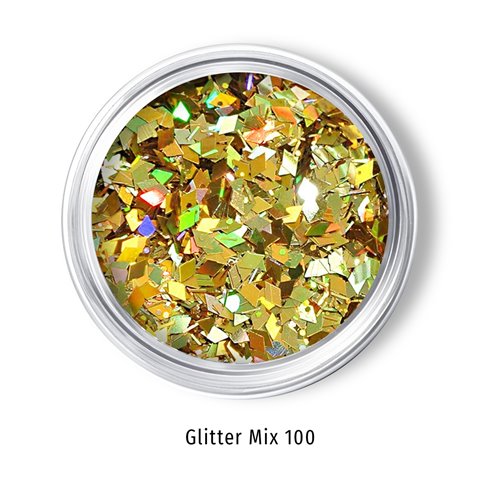 GLITTER MIX 100