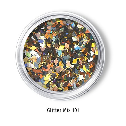 GLITTER MIX 101