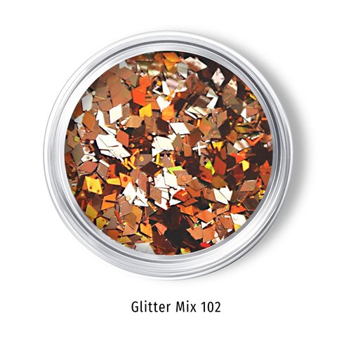 GLITTER MIX 102