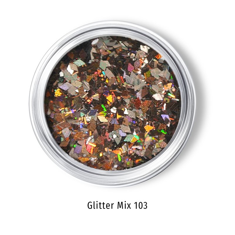 GLITTER MIX 103