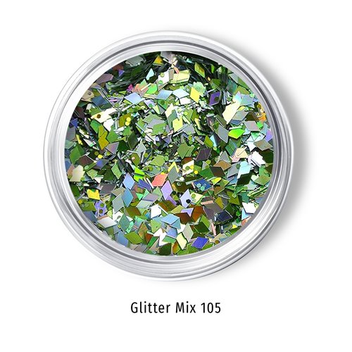 GLITTER MIX 105