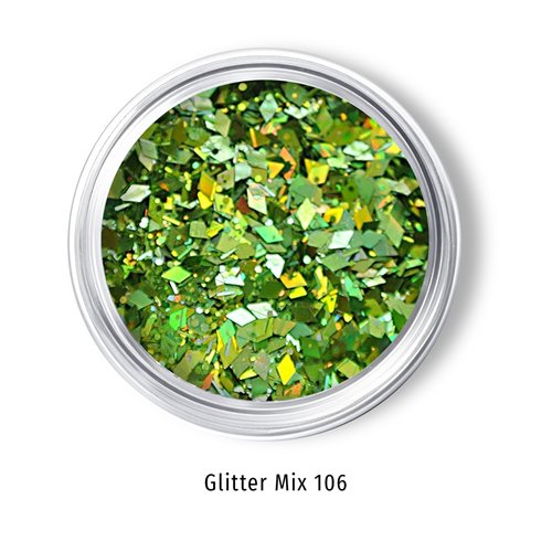 GLITTER MIX 106