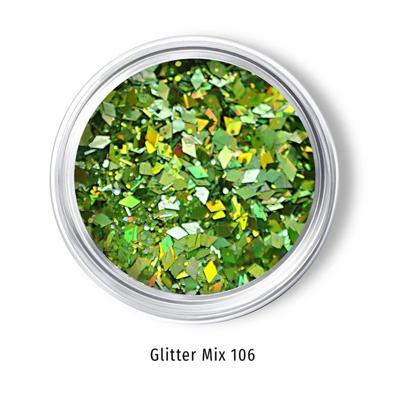 GLITTER MIX 106