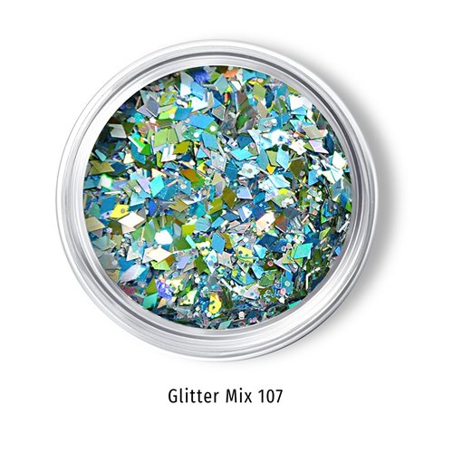 GLITTER MIX 107