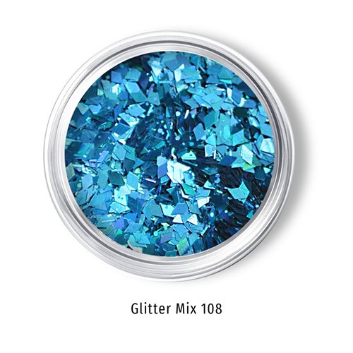 GLITTER MIX 108