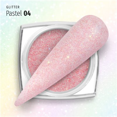 Pastel Glitter Powder 04
