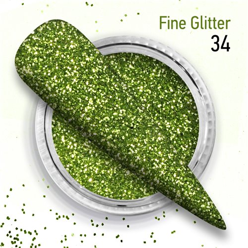 Fine Glitter 34