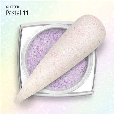 Pastel Glitter Powder 11